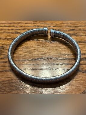 Sterling Silver Bracelet by Jacmal